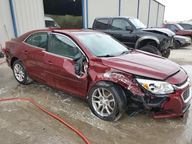 1G11C5SA7GF144403 - 2016 CHEVROLET MALIBU LIM BURGUNDY photo 4