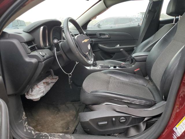 1G11C5SA7GF144403 - 2016 CHEVROLET MALIBU LIM 勃艮第红 照片 7