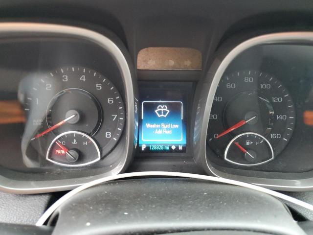 1G11C5SA7GF144403 - 2016 CHEVROLET MALIBU LIM 勃艮第红 照片 9