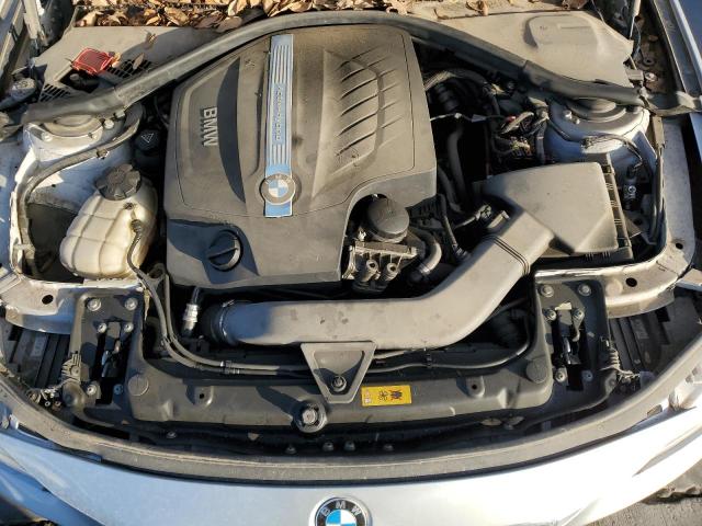 WBA3F9C50DF145160 - 2013 BMW ACTIVEHYBR SILVER photo 11