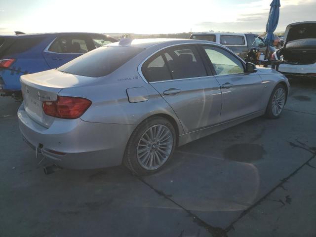 WBA3F9C50DF145160 - 2013 BMW ACTIVEHYBR SILVER photo 3