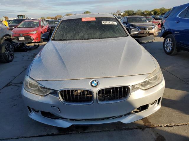 WBA3F9C50DF145160 - 2013 BMW ACTIVEHYBR SILVER photo 5