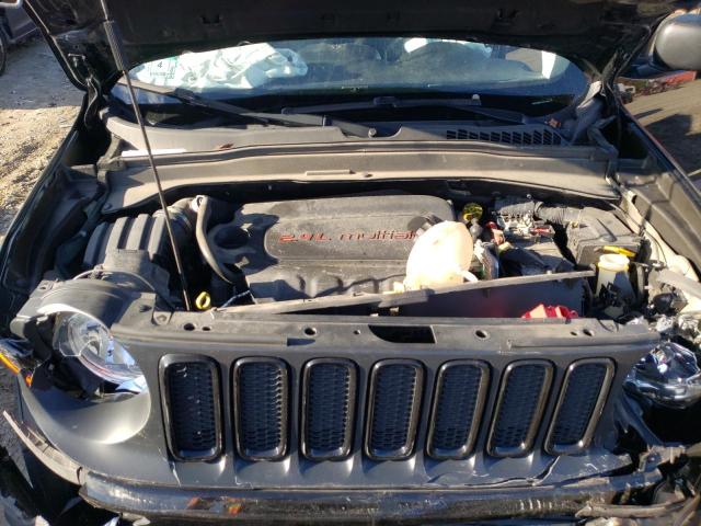 ZACCJBAB1JPH37449 - 2018 JEEP RENEGADE S Qara foto 12