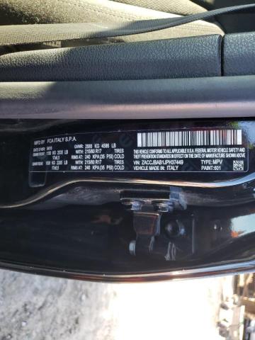 ZACCJBAB1JPH37449 - 2018 JEEP RENEGADE S Qara foto 13