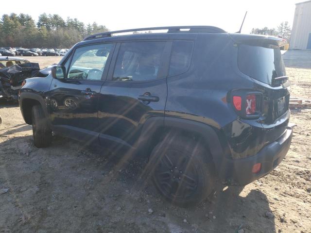 ZACCJBAB1JPH37449 - 2018 JEEP RENEGADE S BLACK photo 2