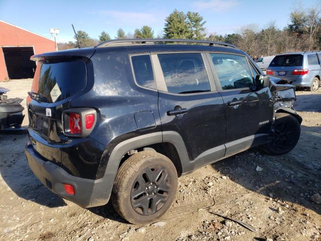 ZACCJBAB1JPH37449 - 2018 JEEP RENEGADE S Qara foto 3