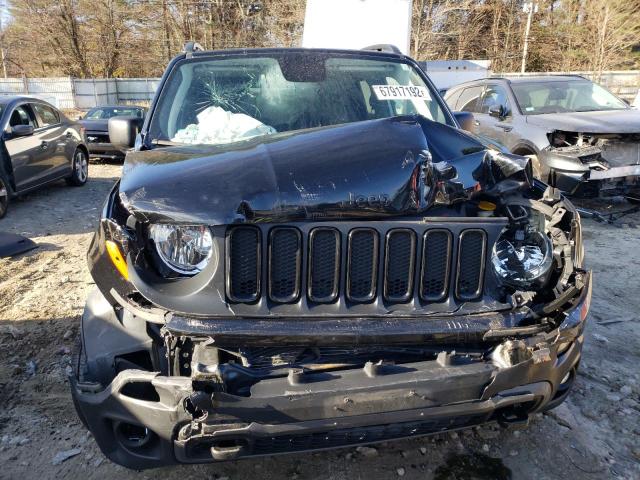 ZACCJBAB1JPH37449 - 2018 JEEP RENEGADE S BLACK photo 5