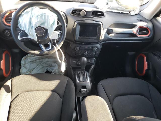 ZACCJBAB1JPH37449 - 2018 JEEP RENEGADE S Qara foto 8