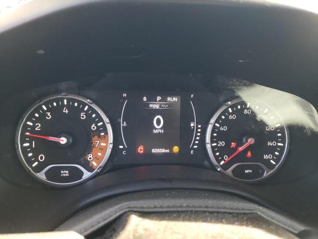 ZACCJBAB1JPH37449 - 2018 JEEP RENEGADE S Qara foto 9