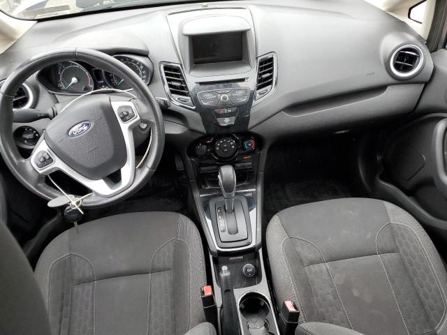 3FADP4BJ2EM219496 - 2014 FORD FIESTA SE GRAY photo 8