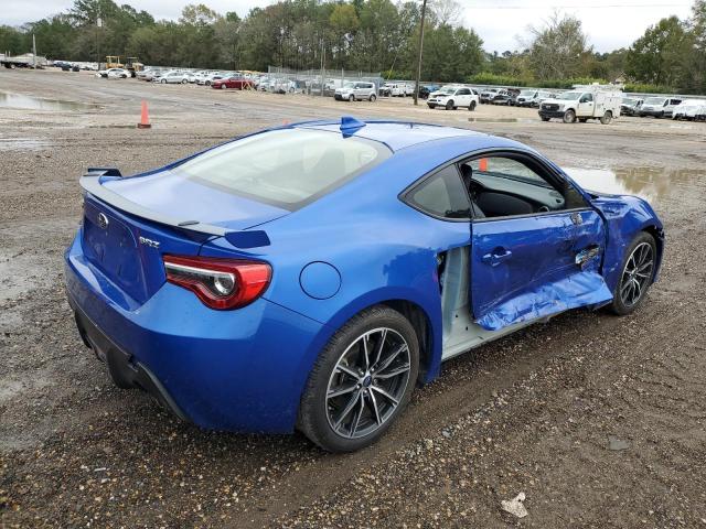 JF1ZCAC10H8600772 - 2017 SUBARU BRZ 2.0 LI BLUE photo 3