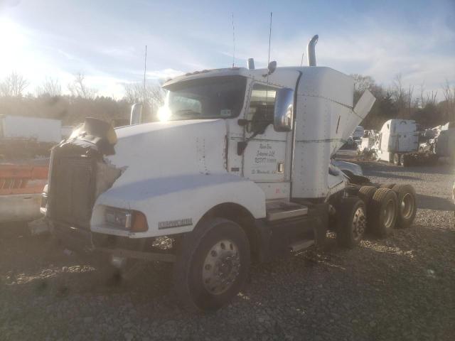 1XKAPB0X7WR765384 - 1998 KENWORTH CONSTRUCTI WHITE photo 2