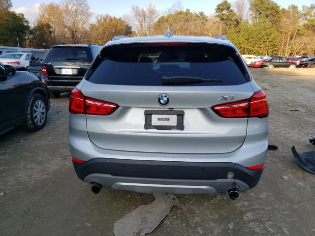 WBXHT3C34H5F79631 - 2017 BMW X1 XDRIVE2 GRAY photo 6