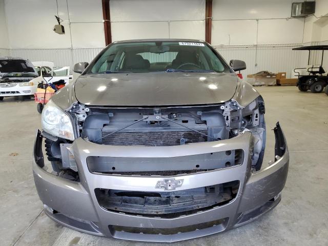 1G1ZC5EB0A4133687 - 2010 CHEVROLET MALIBU 1LT GRAY photo 5