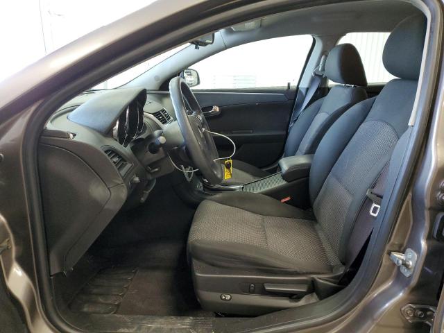 1G1ZC5EB0A4133687 - 2010 CHEVROLET MALIBU 1LT GRAY photo 7