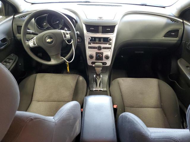 1G1ZC5EB0A4133687 - 2010 CHEVROLET MALIBU 1LT GRAY photo 8