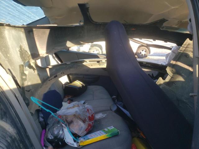 1G8AJ52F55Z127226 - 2005 SATURN ION LEVEL 灰色 照片 10