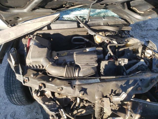 1G8AJ52F55Z127226 - 2005 SATURN ION LEVEL 灰色 照片 11