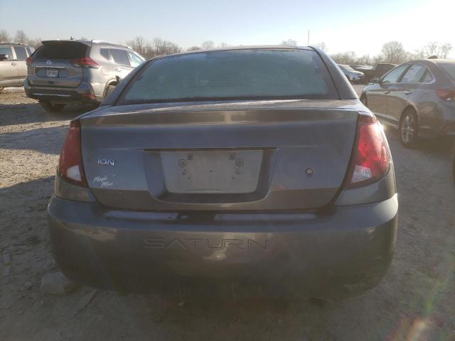 1G8AJ52F55Z127226 - 2005 SATURN ION LEVEL 灰色 照片 6