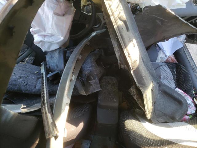 1G8AJ52F55Z127226 - 2005 SATURN ION LEVEL 灰色 照片 8