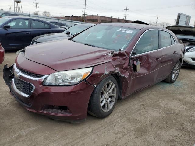 1G11C5SL7FF110199 - 2015 CHEVROLET MALIBU 1LT 红色 照片 1