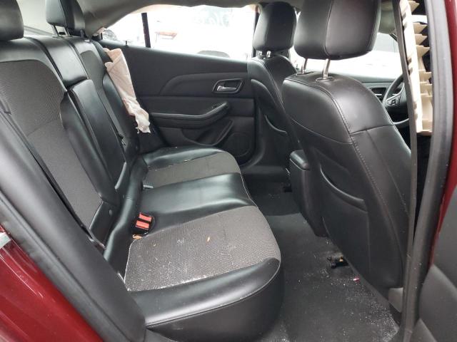 1G11C5SL7FF110199 - 2015 CHEVROLET MALIBU 1LT 红色 照片 10