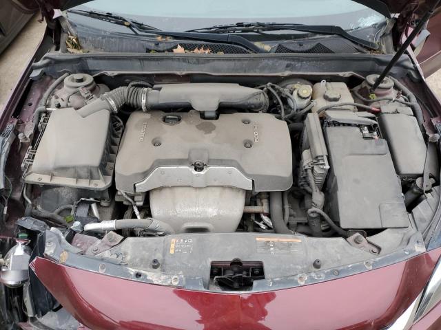 1G11C5SL7FF110199 - 2015 CHEVROLET MALIBU 1LT 红色 照片 11