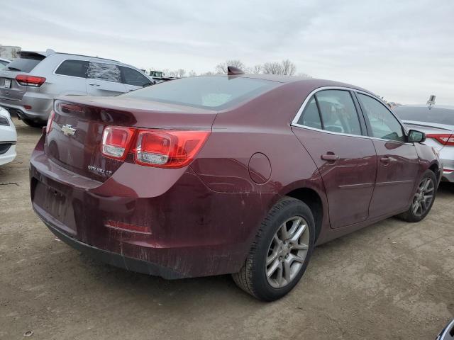 1G11C5SL7FF110199 - 2015 CHEVROLET MALIBU 1LT 红色 照片 3