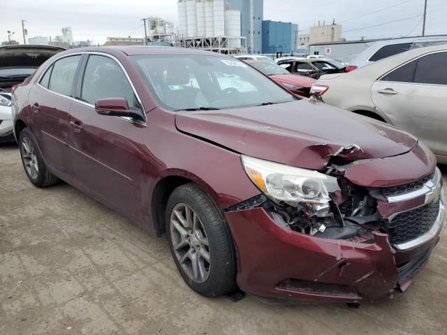 1G11C5SL7FF110199 - 2015 CHEVROLET MALIBU 1LT 红色 照片 4