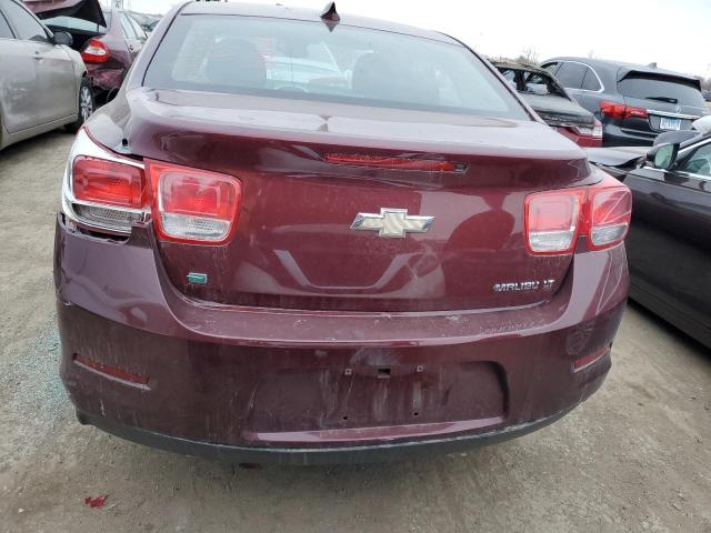 1G11C5SL7FF110199 - 2015 CHEVROLET MALIBU 1LT 红色 照片 6
