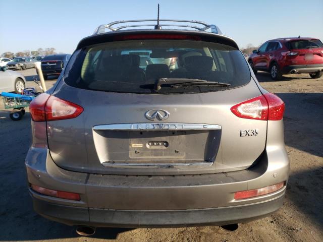 JNKAJ09FX9M951769 - 2009 INFINITI EX35 BASE GRAY photo 6