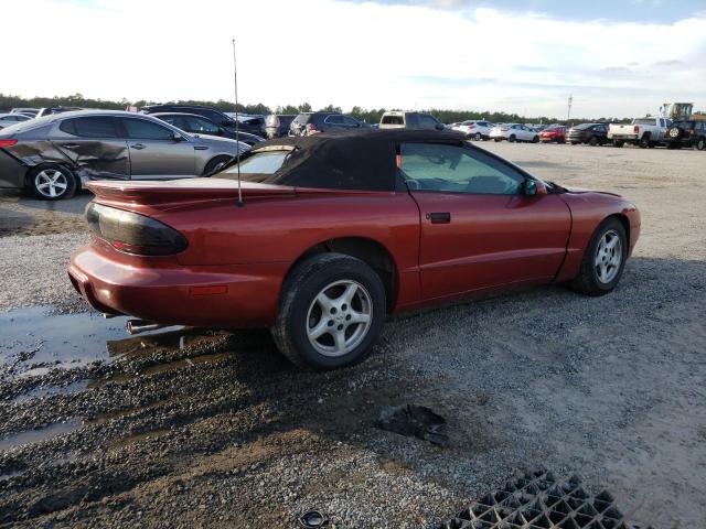 2G2FV32P9V2202384 - 1997 PONTIAC FIREBIRD F RED photo 3