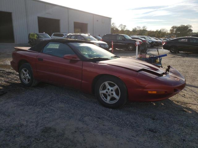 2G2FV32P9V2202384 - 1997 PONTIAC FIREBIRD F RED photo 4