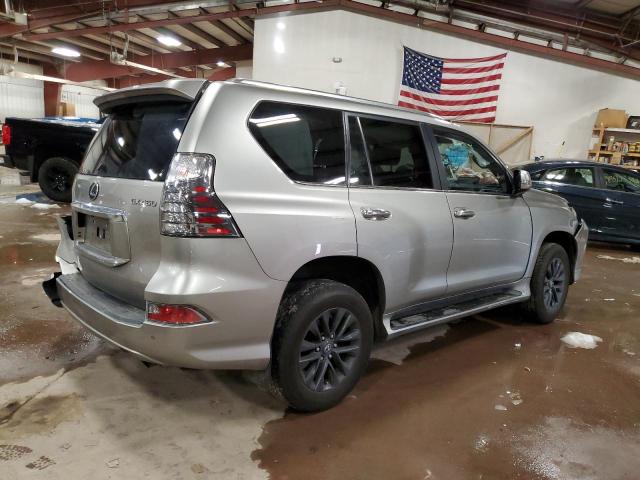 JTJAM7BX9M5281796 - 2021 LEXUS GX 460 PRE SILVER photo 3