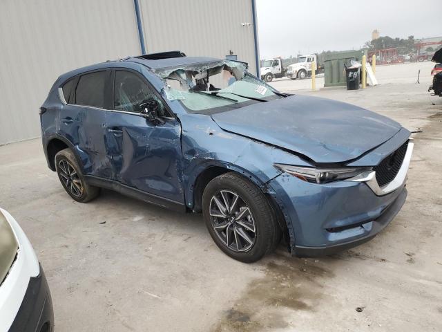 JM3KFADL8H0177559 - 2017 MAZDA CX-5 GRAND BLUE photo 4