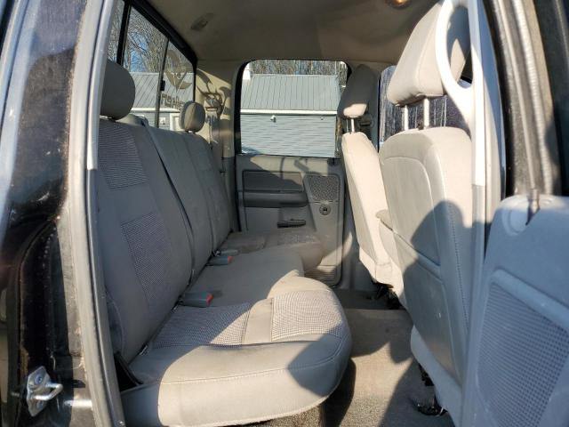 3D7KS28D18G191320 - 2008 DODGE RAM 2500 S BLACK photo 10