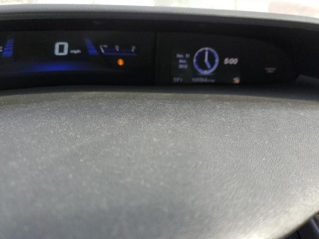 19XFB2F98FE257610 - 2015 HONDA CIVIC EXL 白色 照片 9