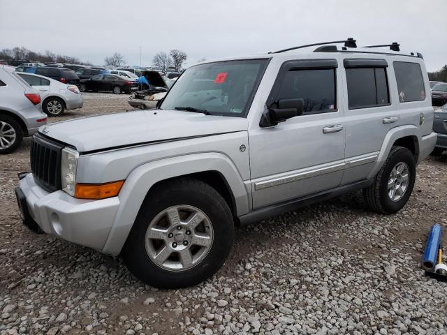 1J8HG58217C623355 - 2007 JEEP COMMANDER 银色 照片 1