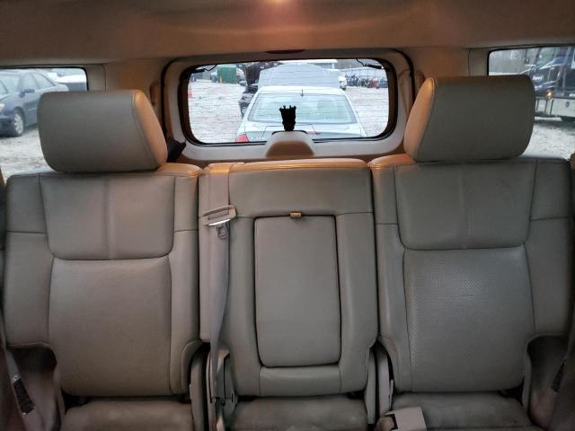 1J8HG58217C623355 - 2007 JEEP COMMANDER 银色 照片 10