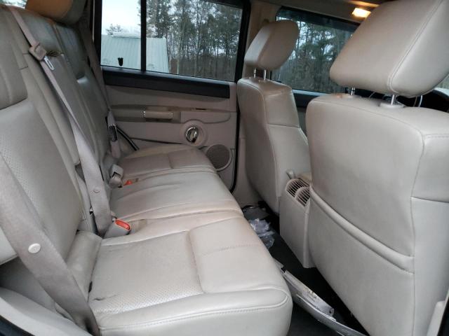 1J8HG58217C623355 - 2007 JEEP COMMANDER 银色 照片 11