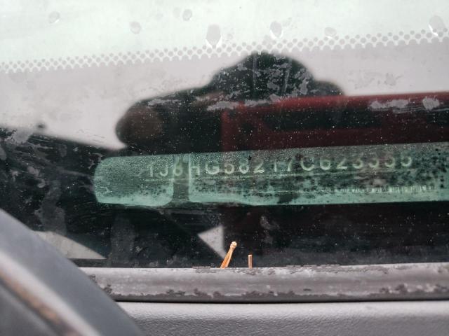 1J8HG58217C623355 - 2007 JEEP COMMANDER 银色 照片 13