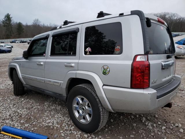 1J8HG58217C623355 - 2007 JEEP COMMANDER 银色 照片 2