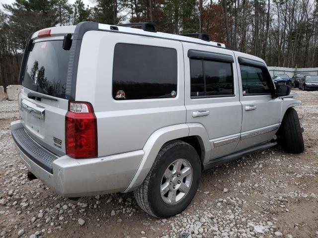 1J8HG58217C623355 - 2007 JEEP COMMANDER 银色 照片 3