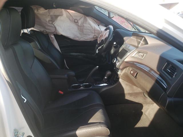 19UDE2F80LA002147 - 2020 ACURA ILX Beyaz fotoğraf 5