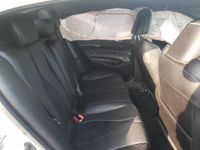 19UDE2F80LA002147 - 2020 ACURA ILX Beyaz fotoğraf 6