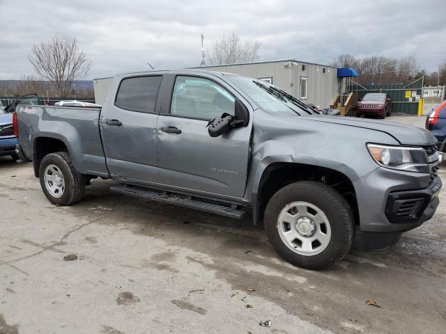 1GCGTBEN2N1206847 - 2022 CHEVROLET COLORADO GRAY photo 4