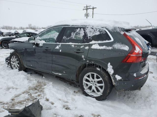 LYV102DK8KB317459 - 2019 VOLVO XC60 T5 MO BLACK photo 2