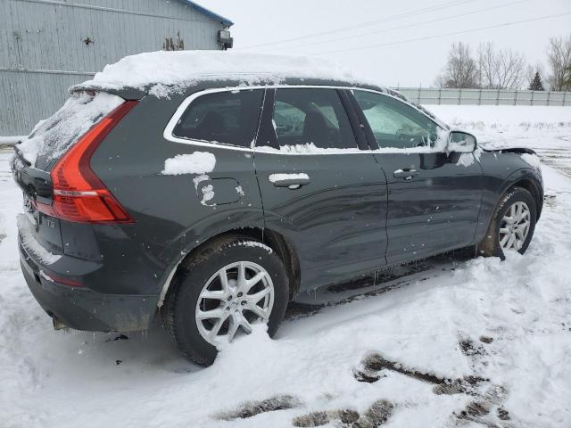 LYV102DK8KB317459 - 2019 VOLVO XC60 T5 MO BLACK photo 3