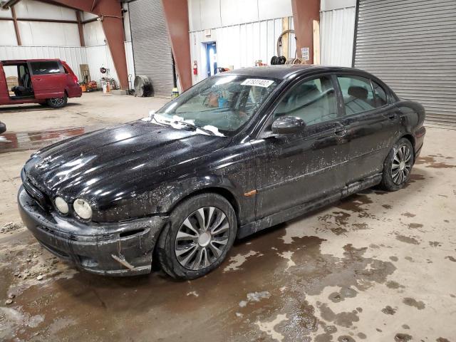 SAJWA51C45WE33746 - 2005 JAGUAR X-TYPE 3.0 BLACK photo 1