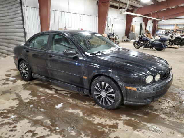 SAJWA51C45WE33746 - 2005 JAGUAR X-TYPE 3.0 BLACK photo 4